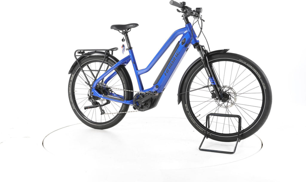 Produit reconditionné - Haibike Trekking 4 Trekking E-Bike - Très Bon Etat