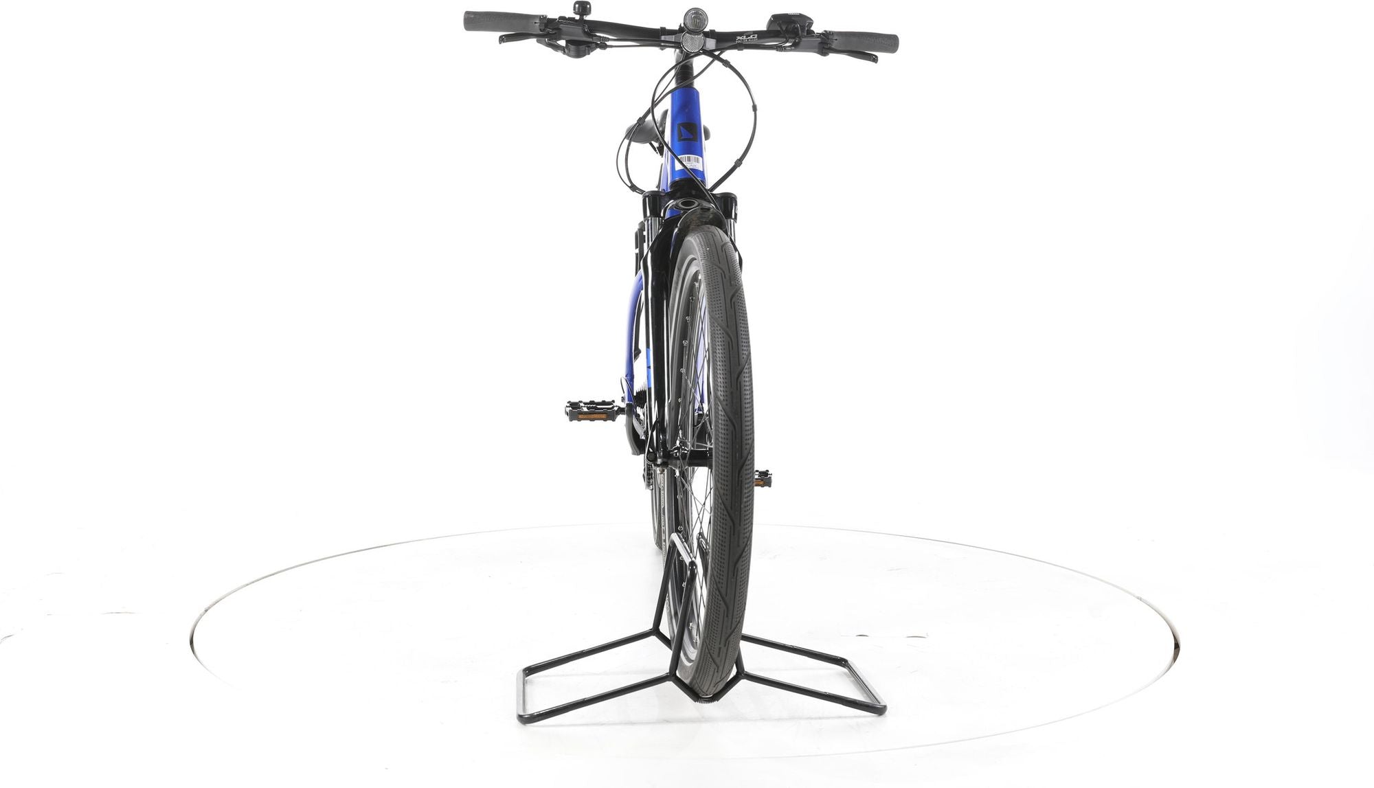 Produit reconditionné - Haibike Trekking 4 Trekking E-Bike - Très Bon Etat