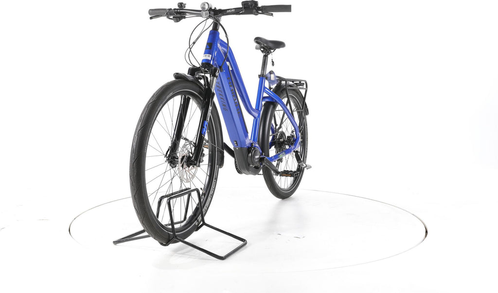 Produit reconditionné - Haibike Trekking 4 Trekking E-Bike - Très Bon Etat