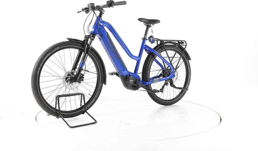 Produit reconditionné - Haibike Trekking 4 Trekking E-Bike - Très Bon Etat