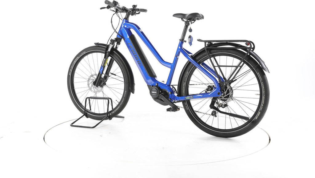 Produit reconditionné - Haibike Trekking 4 Trekking E-Bike - Très Bon Etat