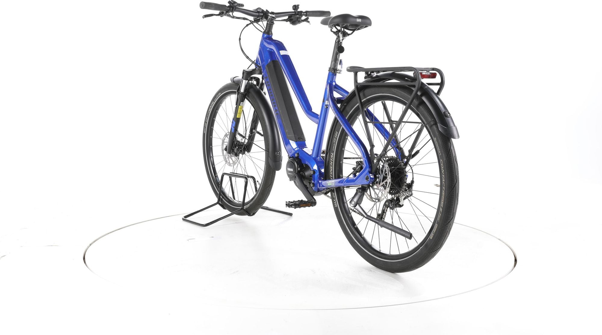 Produit reconditionné - Haibike Trekking 4 Trekking E-Bike - Très Bon Etat