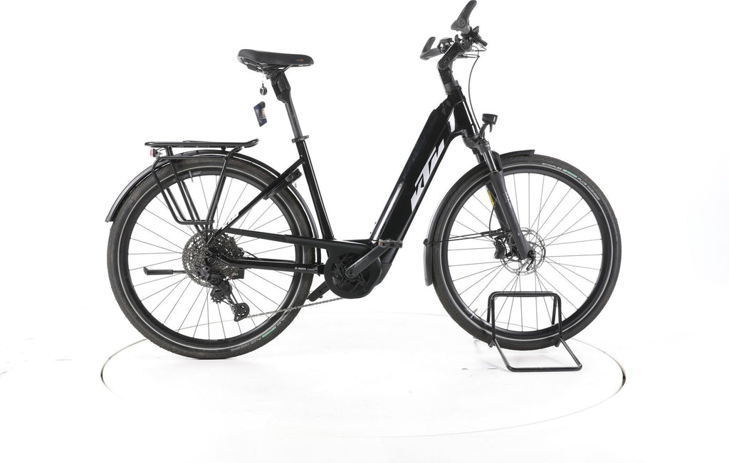 Produit reconditionné - KTM MACINA Premium Trekking E-Bike Entrée basse - Très Bon Etat