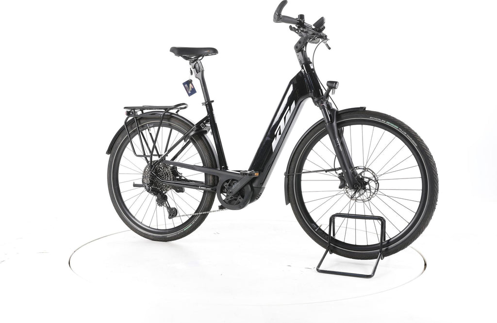 Produit reconditionné - KTM MACINA Premium Trekking E-Bike Entrée basse - Très Bon Etat