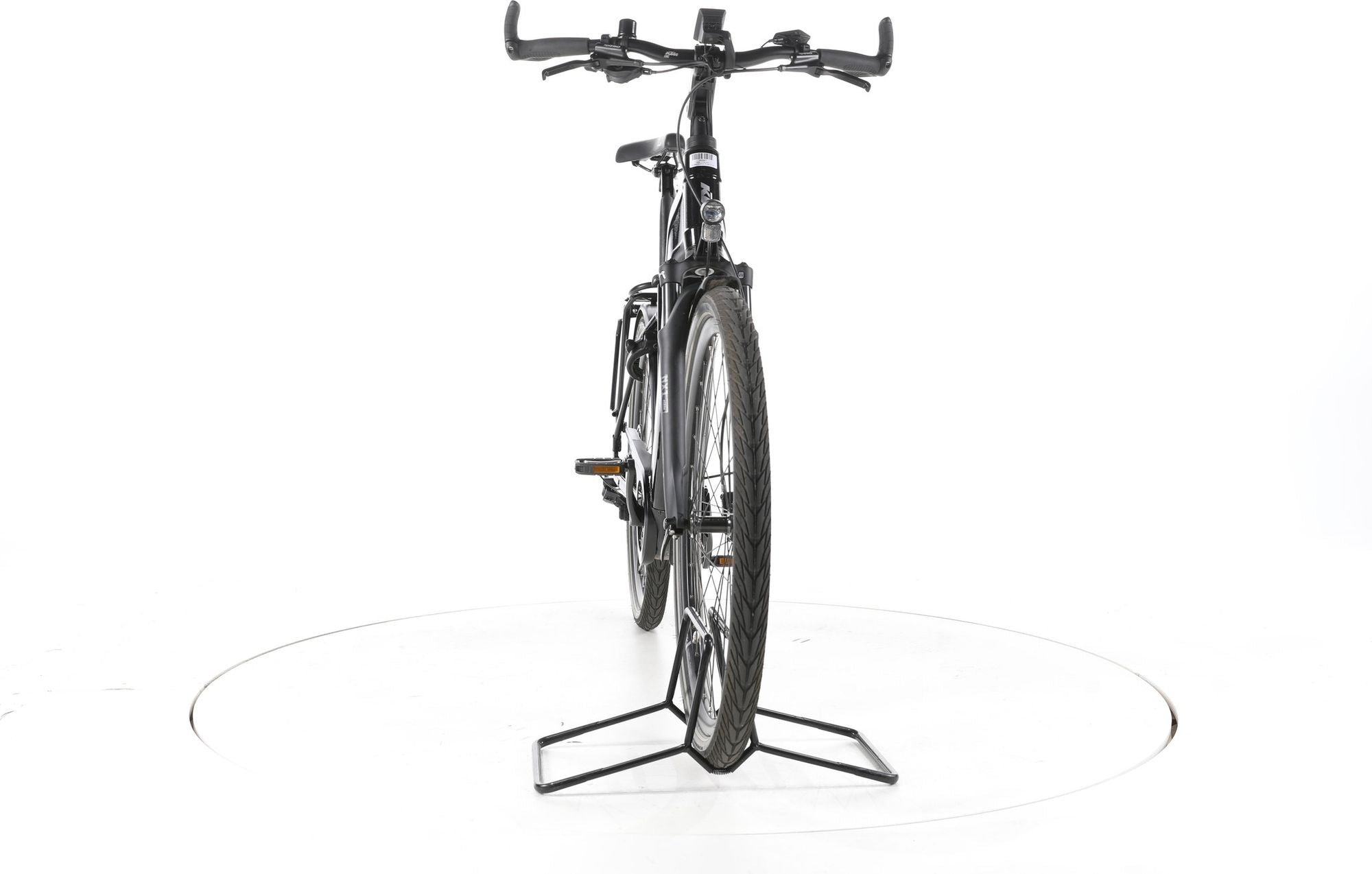 Produit reconditionné - KTM MACINA Premium Trekking E-Bike Entrée basse - Très Bon Etat