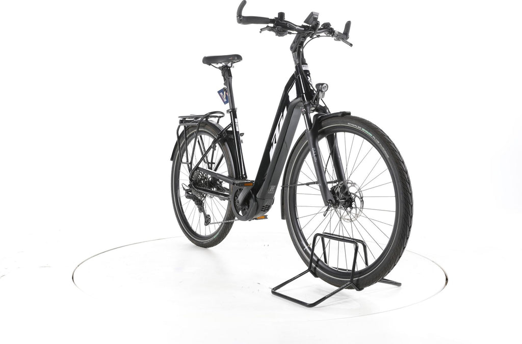Produit reconditionné - KTM MACINA Premium Trekking E-Bike Entrée basse - Très Bon Etat