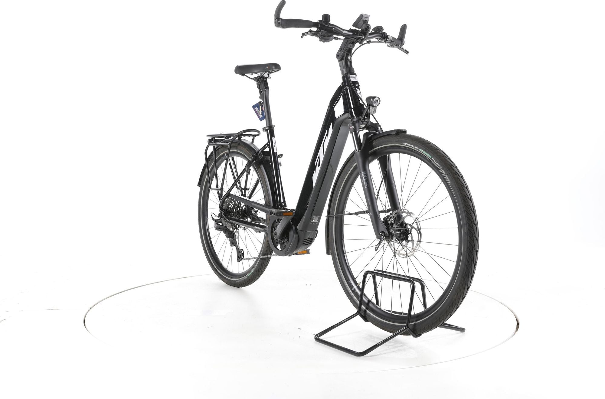 Produit reconditionné - KTM MACINA Premium Trekking E-Bike Entrée basse - Très Bon Etat