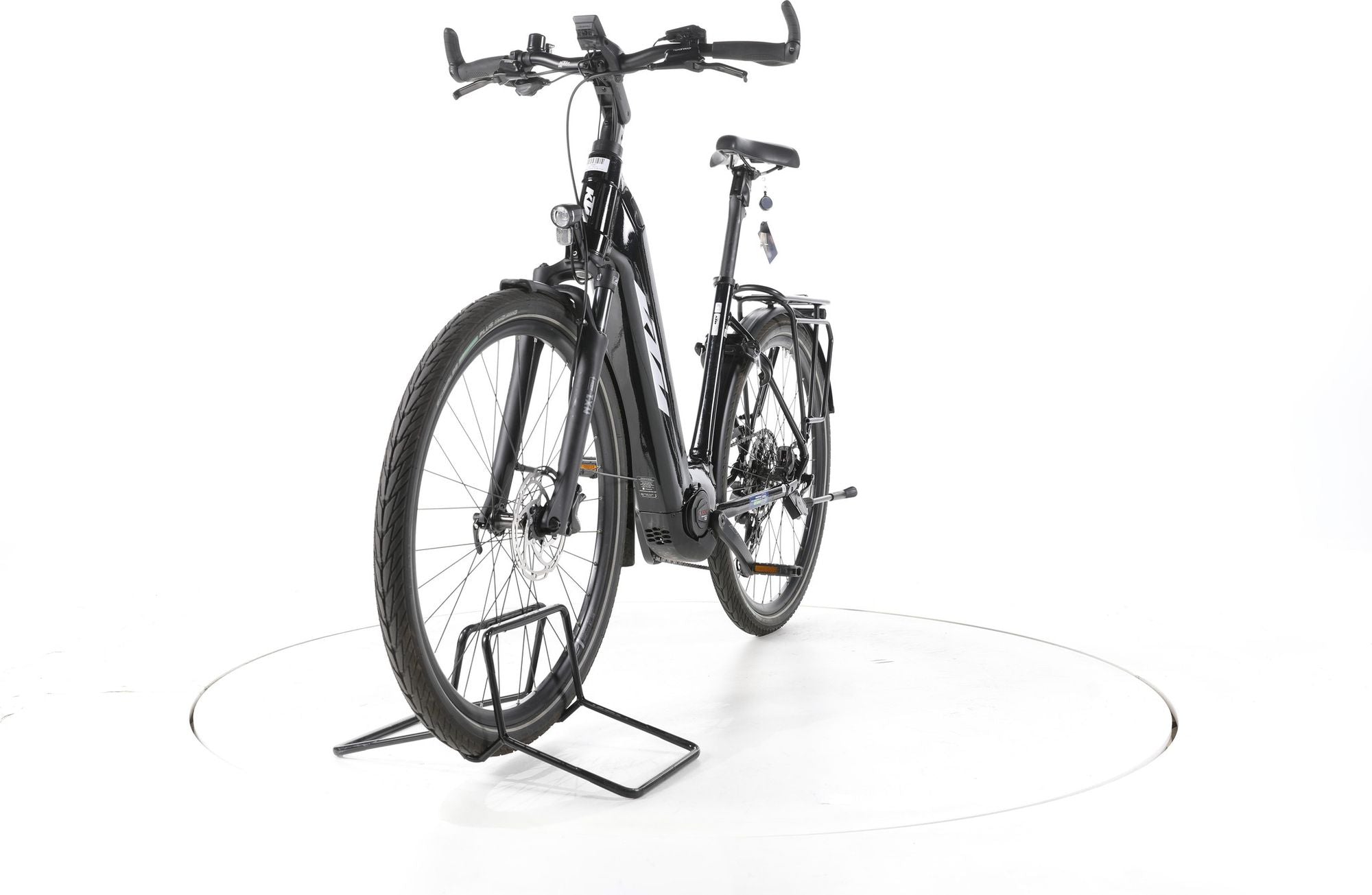 Produit reconditionné - KTM MACINA Premium Trekking E-Bike Entrée basse - Très Bon Etat