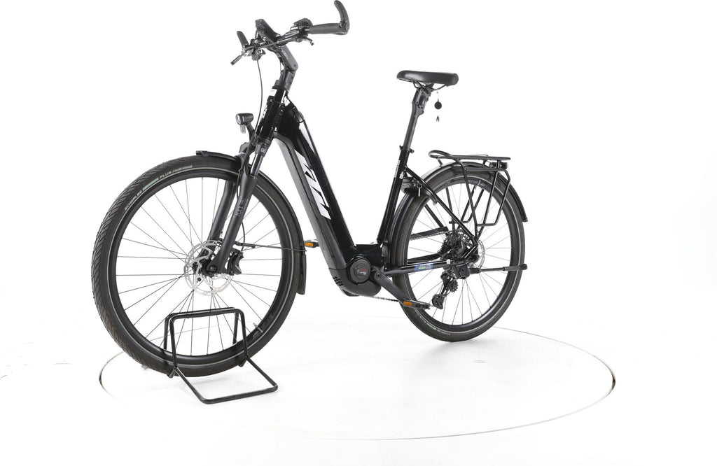 Produit reconditionné - KTM MACINA Premium Trekking E-Bike Entrée basse - Très Bon Etat