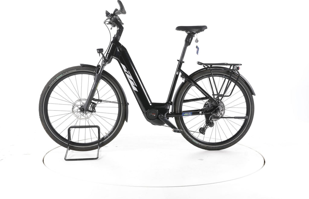 Produit reconditionné - KTM MACINA Premium Trekking E-Bike Entrée basse - Très Bon Etat
