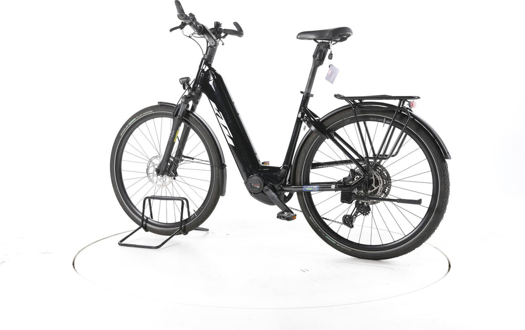 Produit reconditionné - KTM MACINA Premium Trekking E-Bike Entrée basse - Très Bon Etat