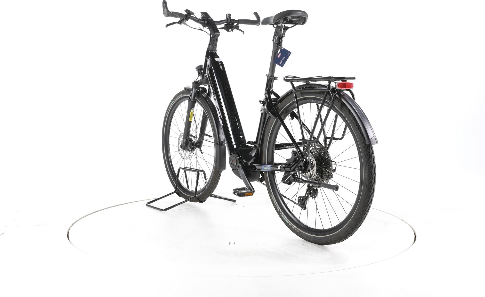 Produit reconditionné - KTM MACINA Premium Trekking E-Bike Entrée basse - Très Bon Etat