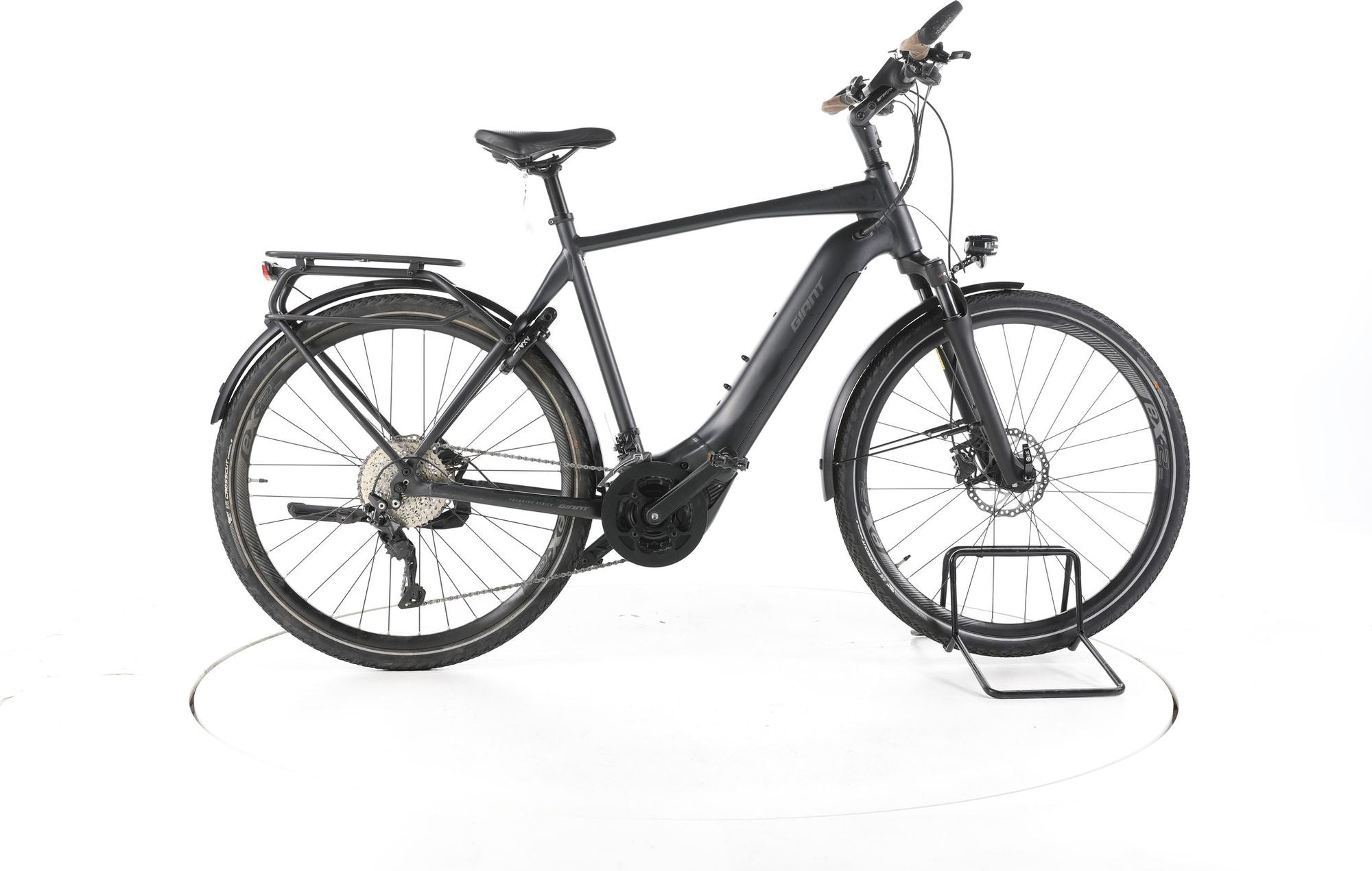 Produit reconditionné - Giant Explore E+ 1 Trekking E-Bike - Bon Etat