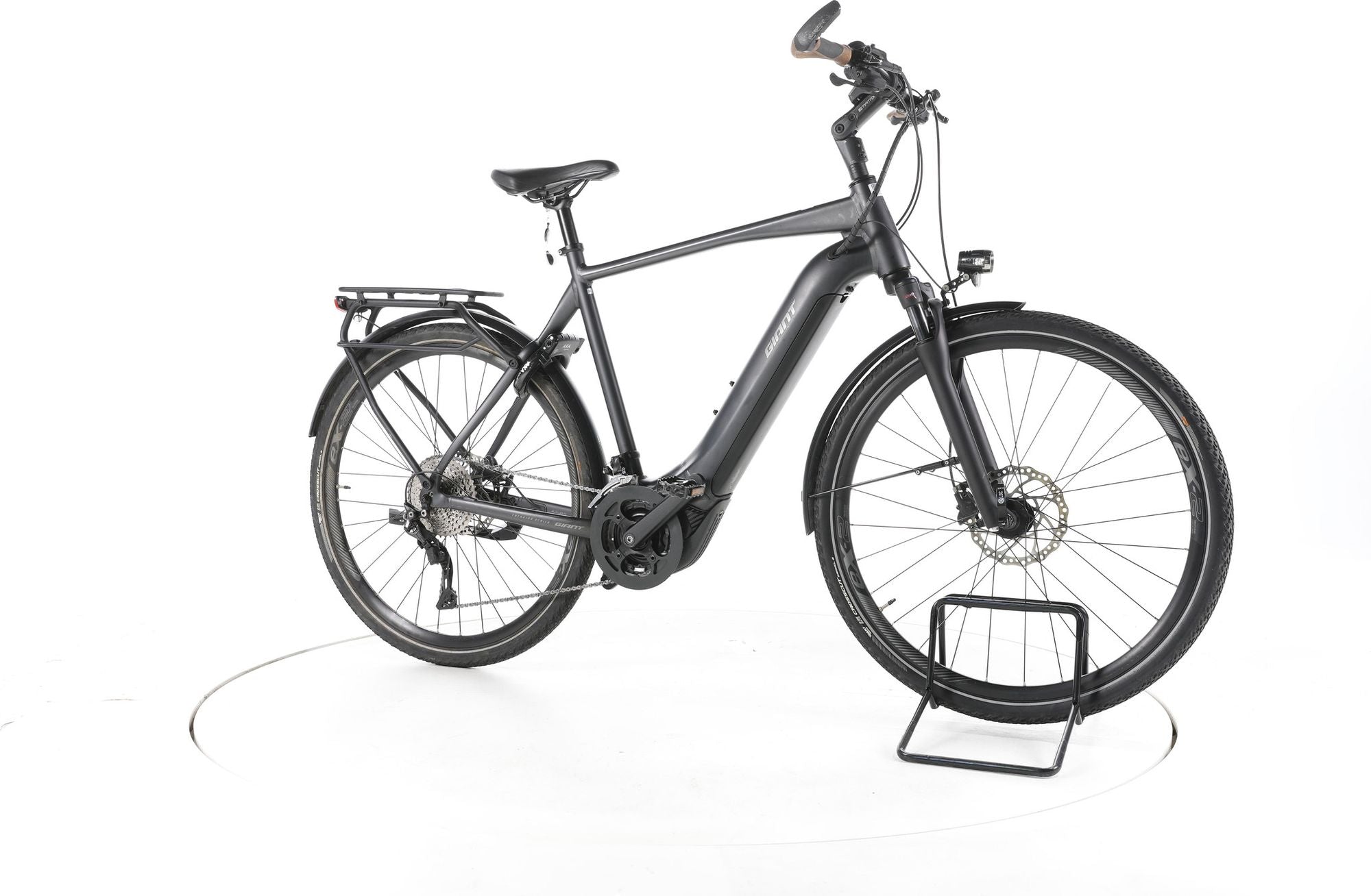 Produit reconditionné - Giant Explore E+ 1 Trekking E-Bike - Bon Etat