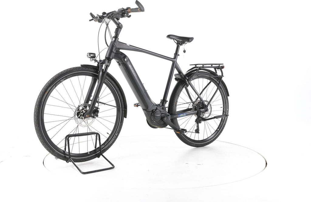 Produit reconditionné - Giant Explore E+ 1 Trekking E-Bike - Bon Etat