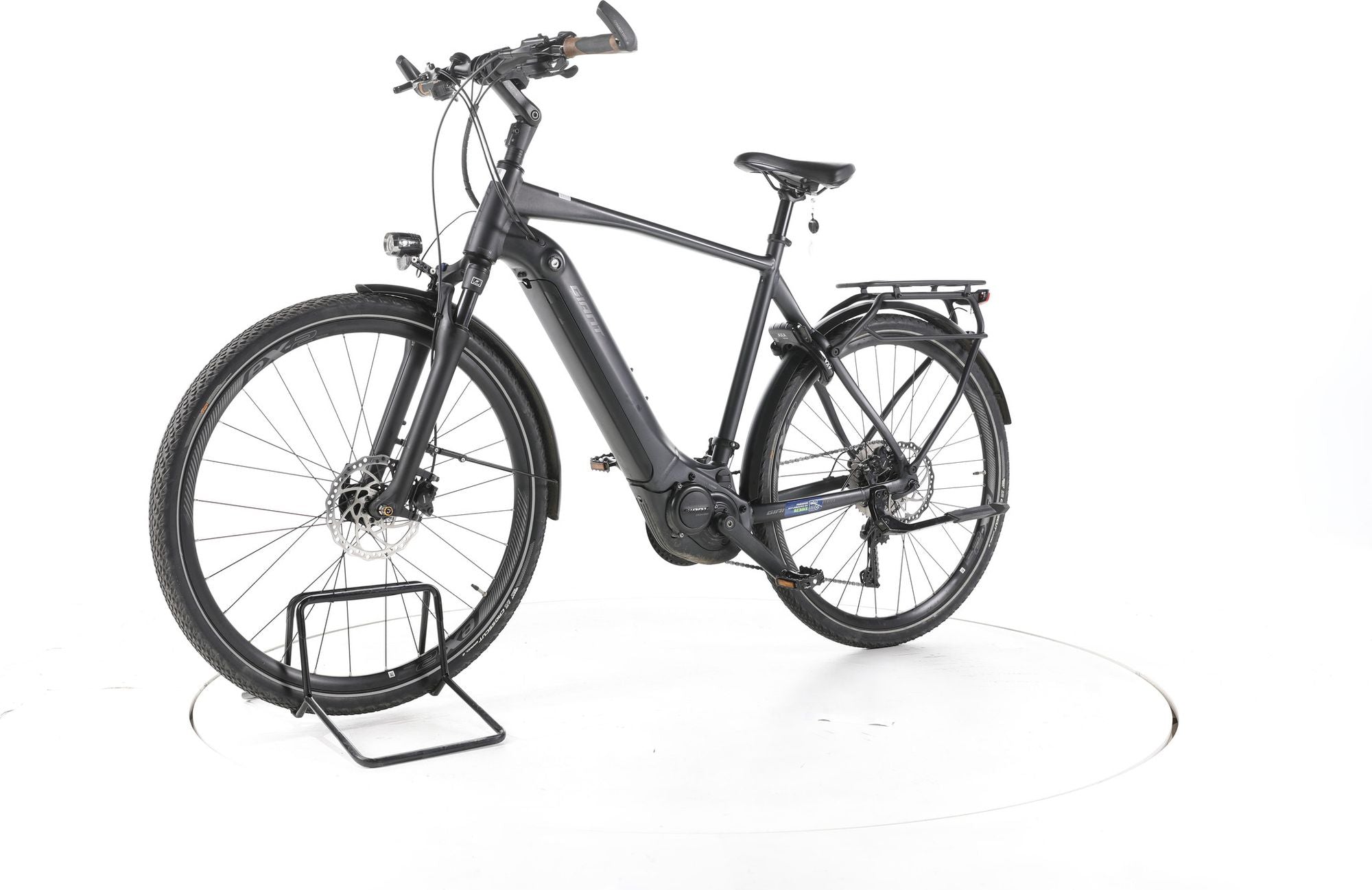 Produit reconditionné - Giant Explore E+ 1 Trekking E-Bike - Bon Etat