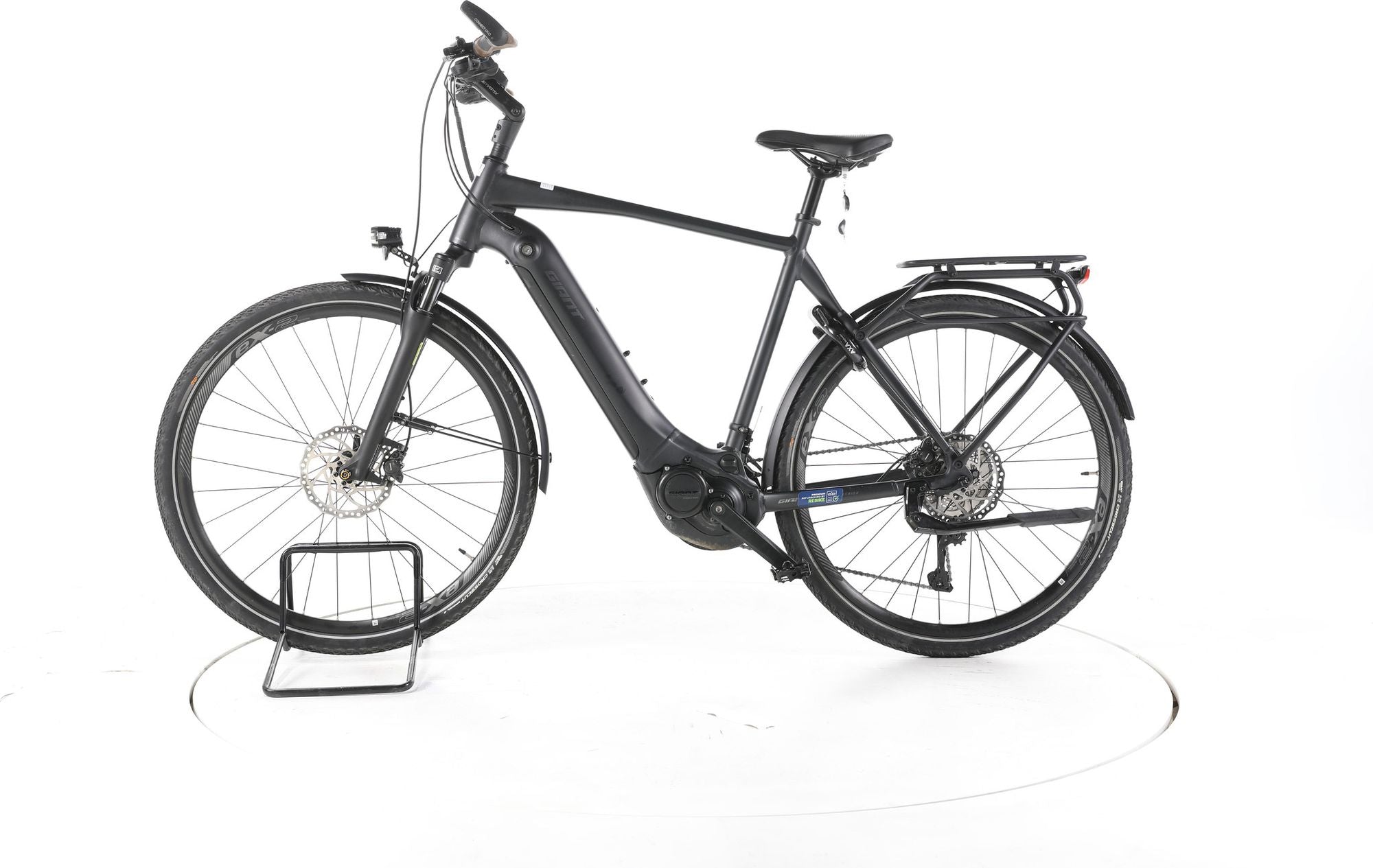 Produit reconditionné - Giant Explore E+ 1 Trekking E-Bike - Bon Etat