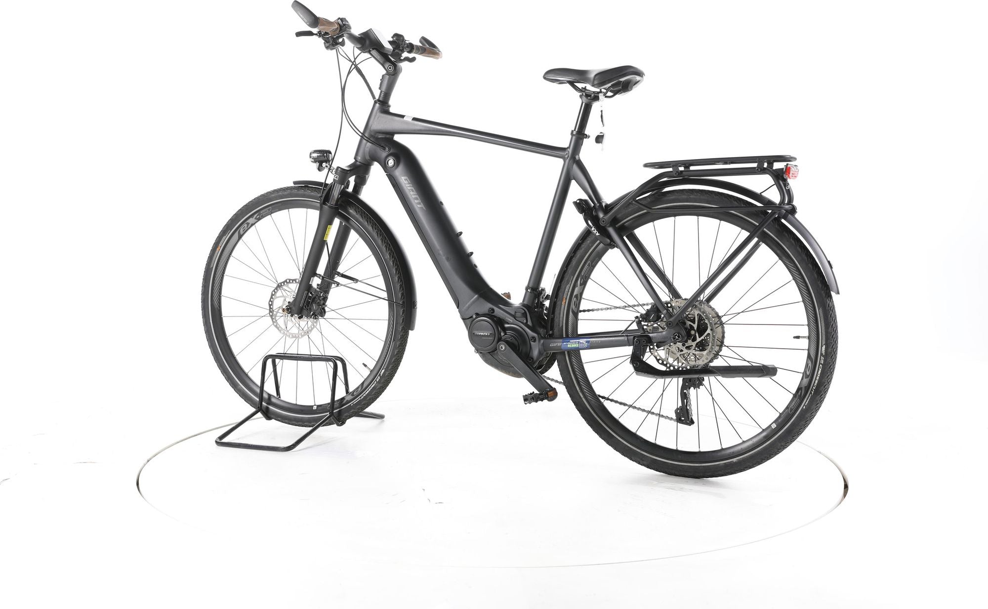 Produit reconditionné - Giant Explore E+ 1 Trekking E-Bike - Bon Etat