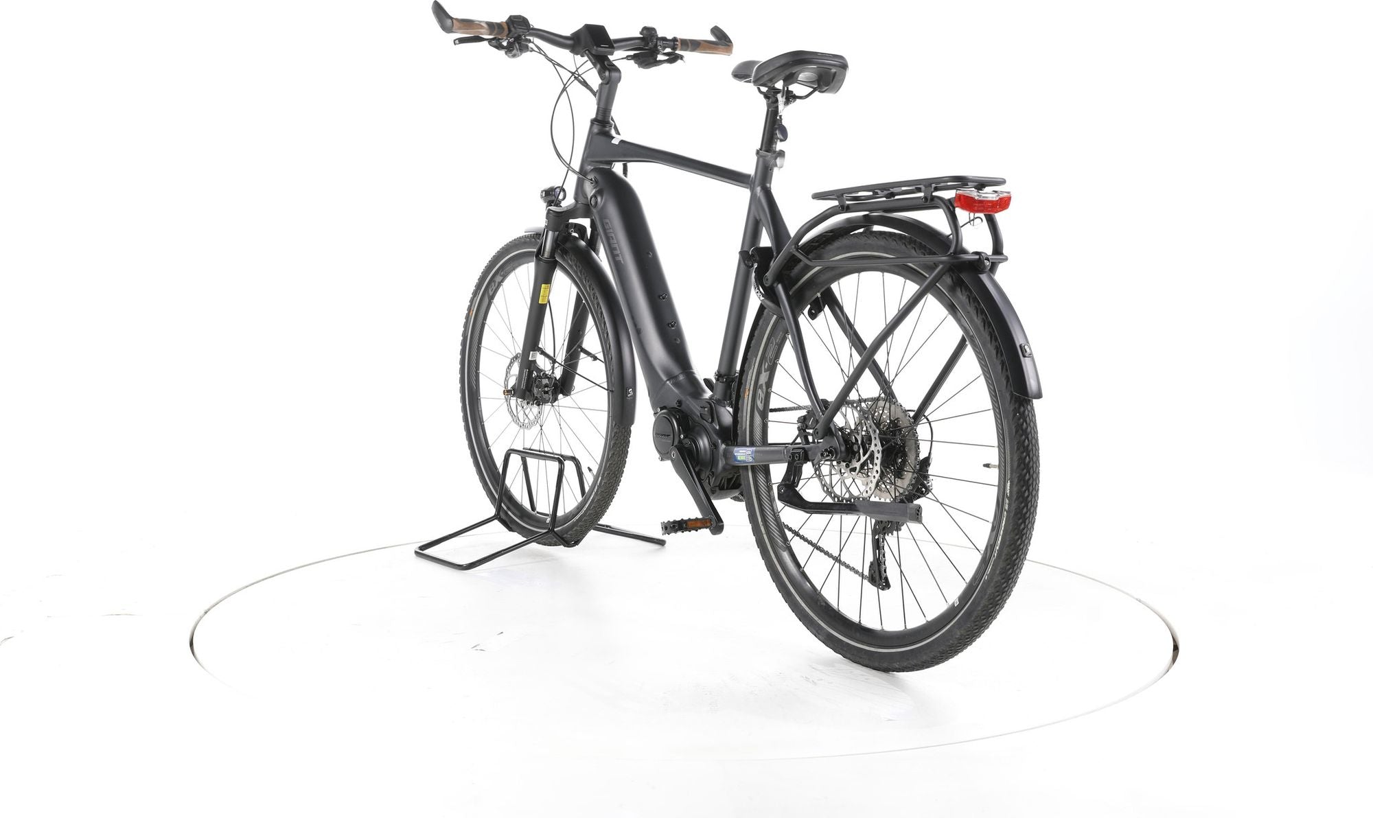 Produit reconditionné - Giant Explore E+ 1 Trekking E-Bike - Bon Etat