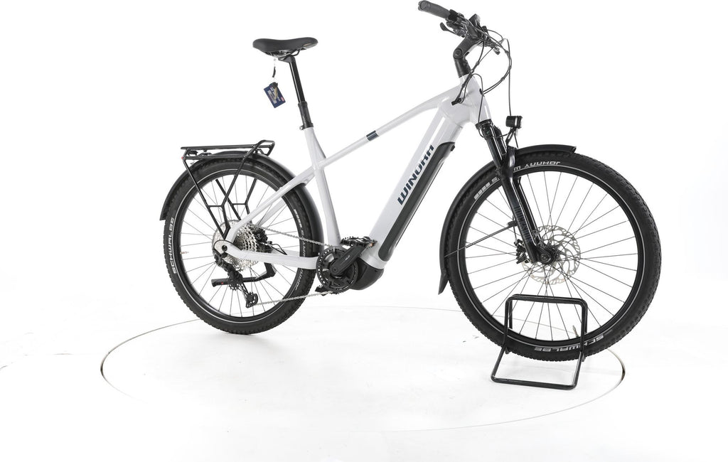 Produit reconditionné - Winora Yucatan x12 Pro Trekking E-Bike - Très Bon Etat