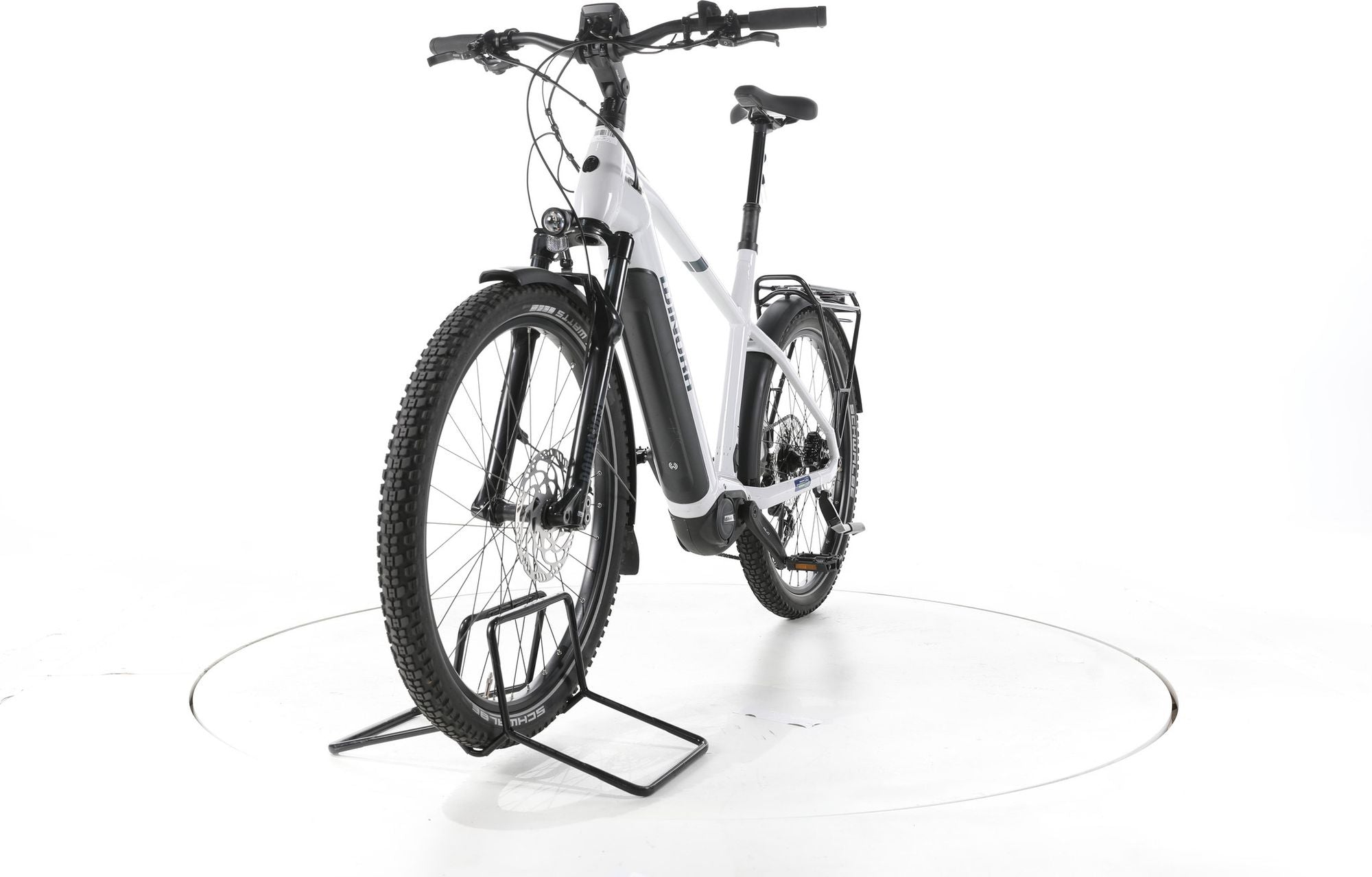 Produit reconditionné - Winora Yucatan x12 Pro Trekking E-Bike - Très Bon Etat