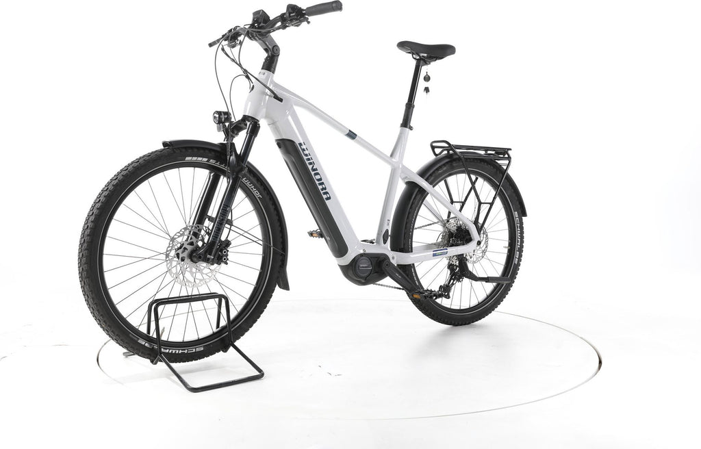 Produit reconditionné - Winora Yucatan x12 Pro Trekking E-Bike - Très Bon Etat