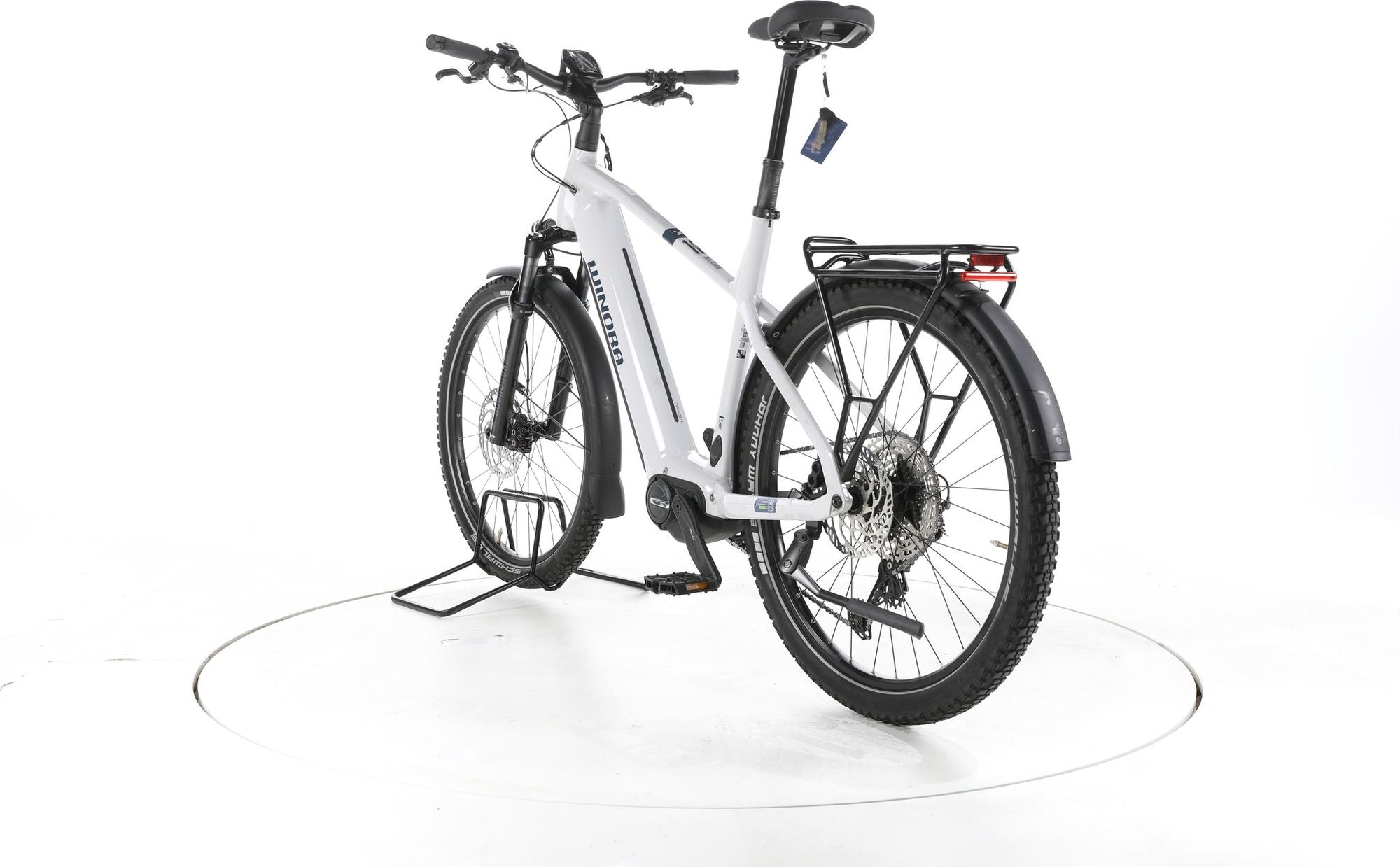 Produit reconditionné - Winora Yucatan x12 Pro Trekking E-Bike - Très Bon Etat