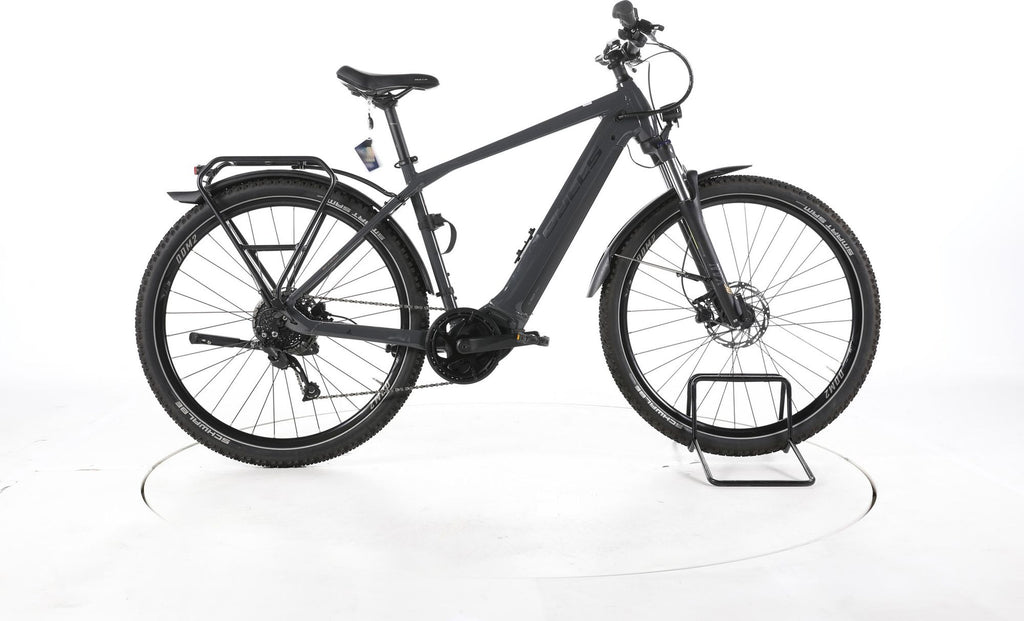 Produit reconditionné - Bulls Cross Flyer EVO 2 Trekking E-Bike - Très Bon Etat