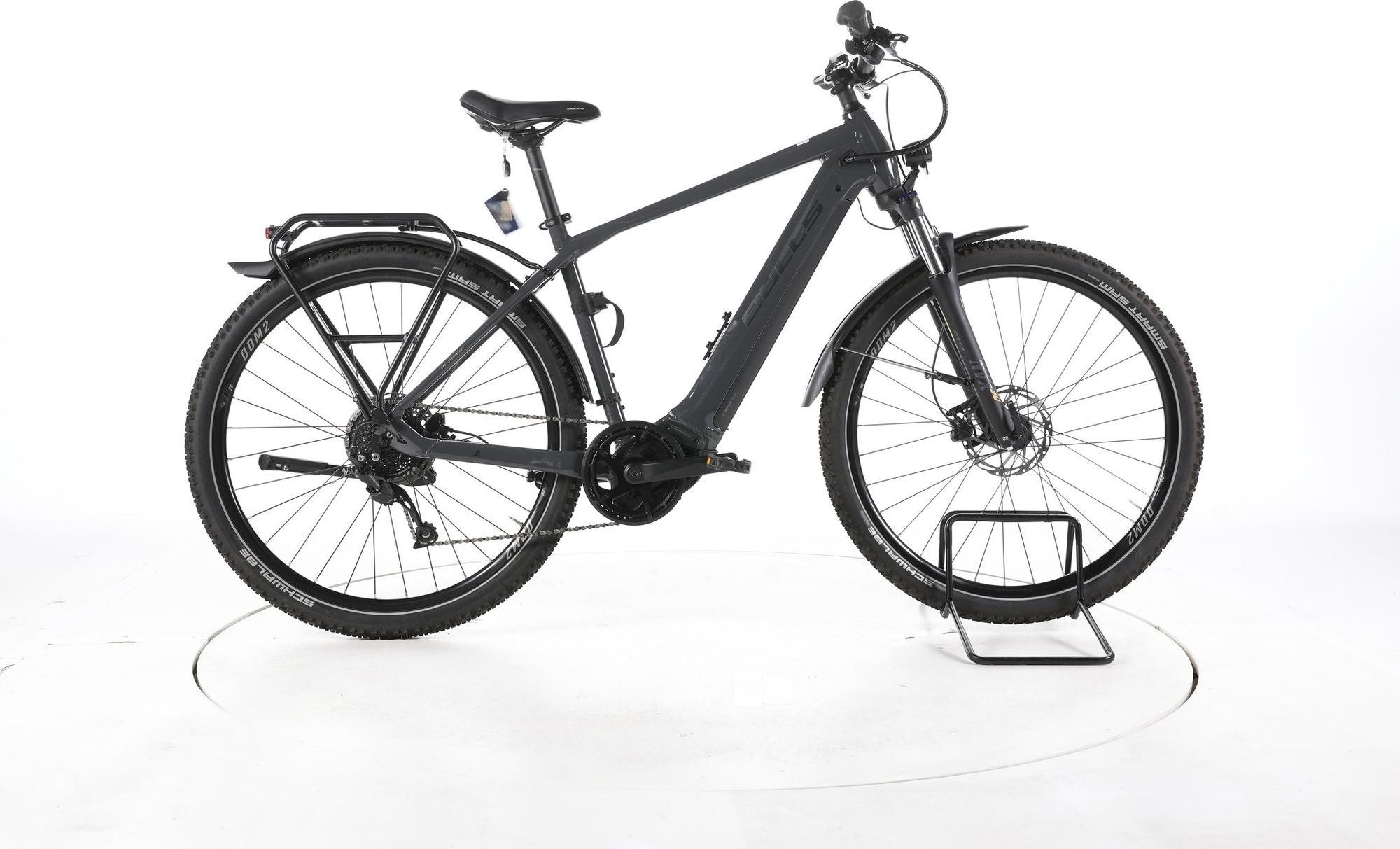 Produit reconditionné - Bulls Cross Flyer EVO 2 Trekking E-Bike - Très Bon Etat