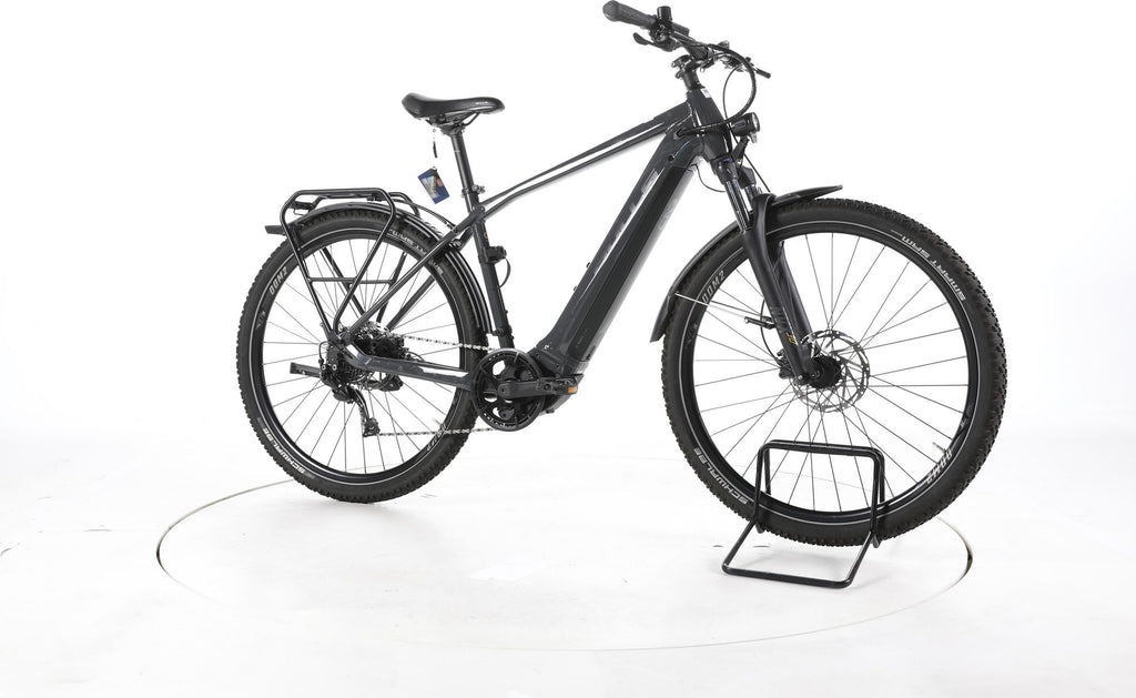 Produit reconditionné - Bulls Cross Flyer EVO 2 Trekking E-Bike - Très Bon Etat