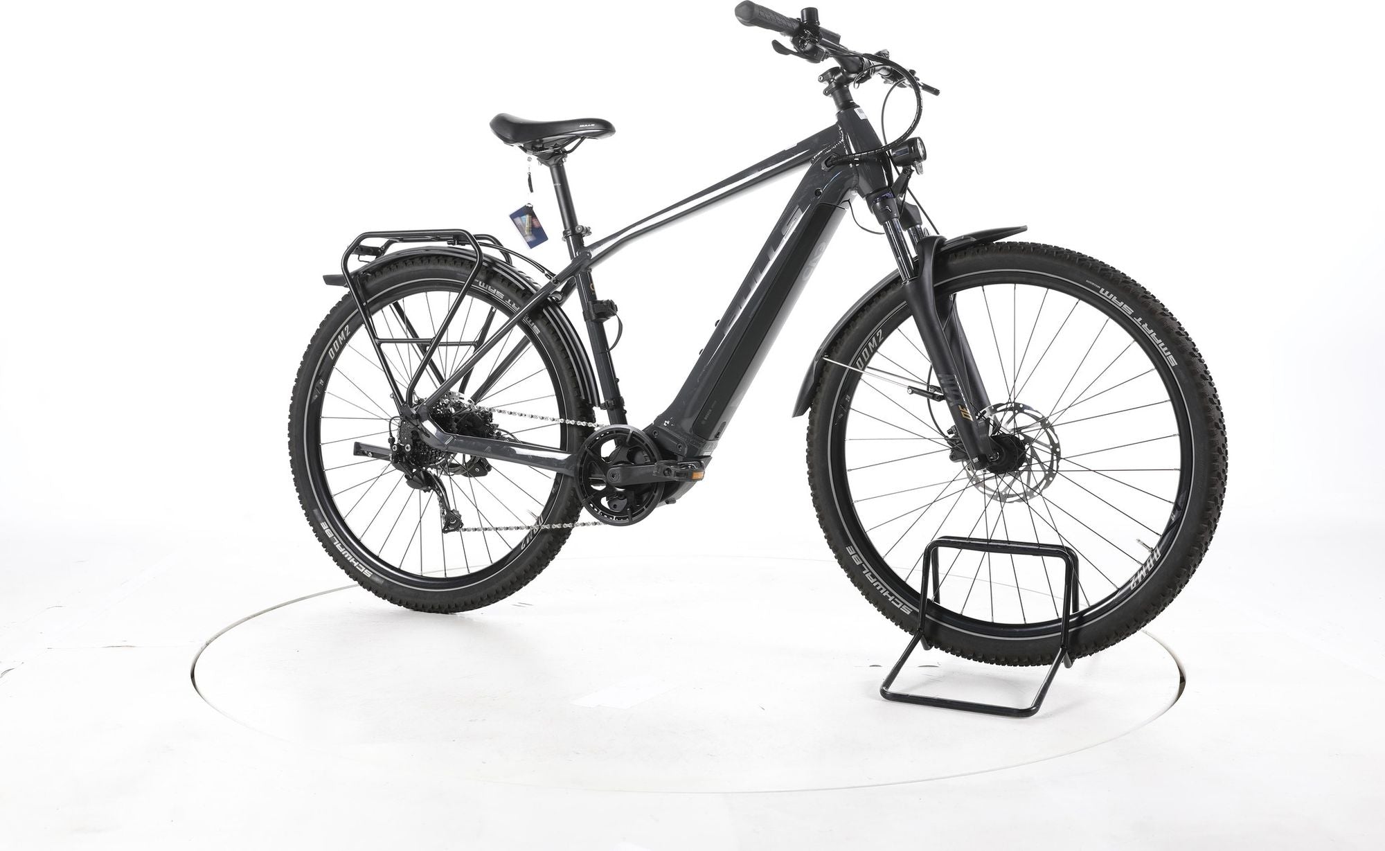 Produit reconditionné - Bulls Cross Flyer EVO 2 Trekking E-Bike - Très Bon Etat