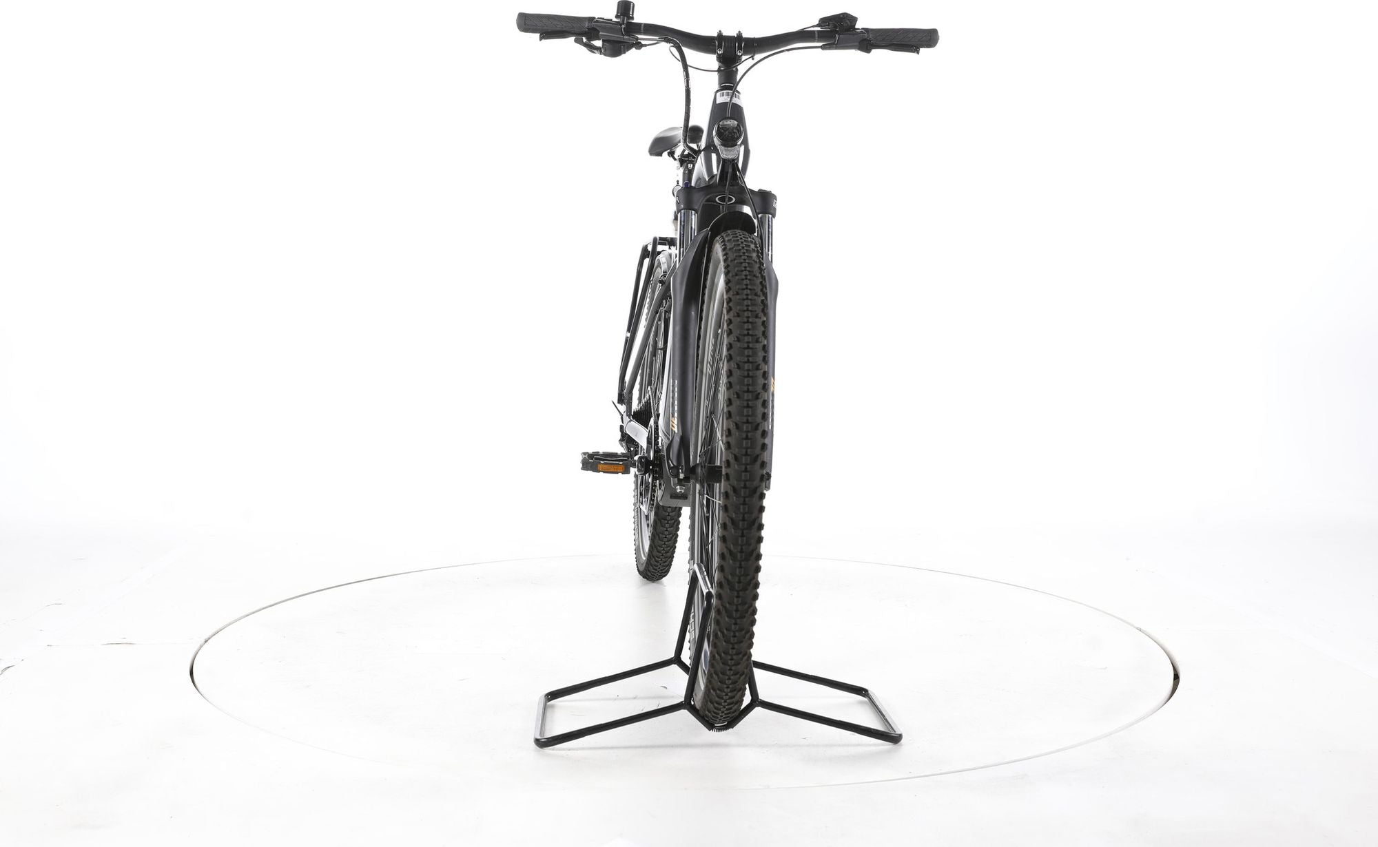 Produit reconditionné - Bulls Cross Flyer EVO 2 Trekking E-Bike - Très Bon Etat