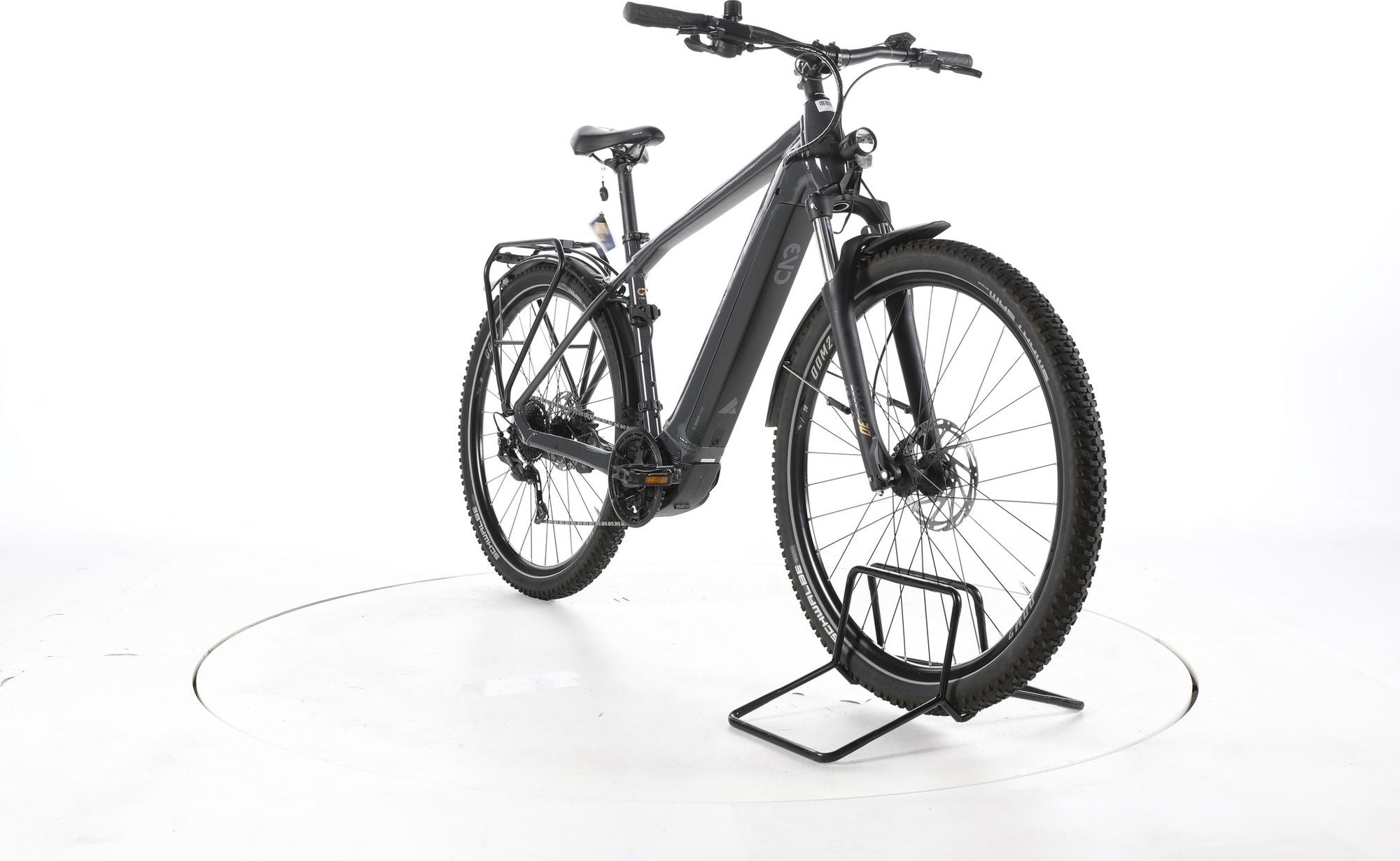 Produit reconditionné - Bulls Cross Flyer EVO 2 Trekking E-Bike - Très Bon Etat