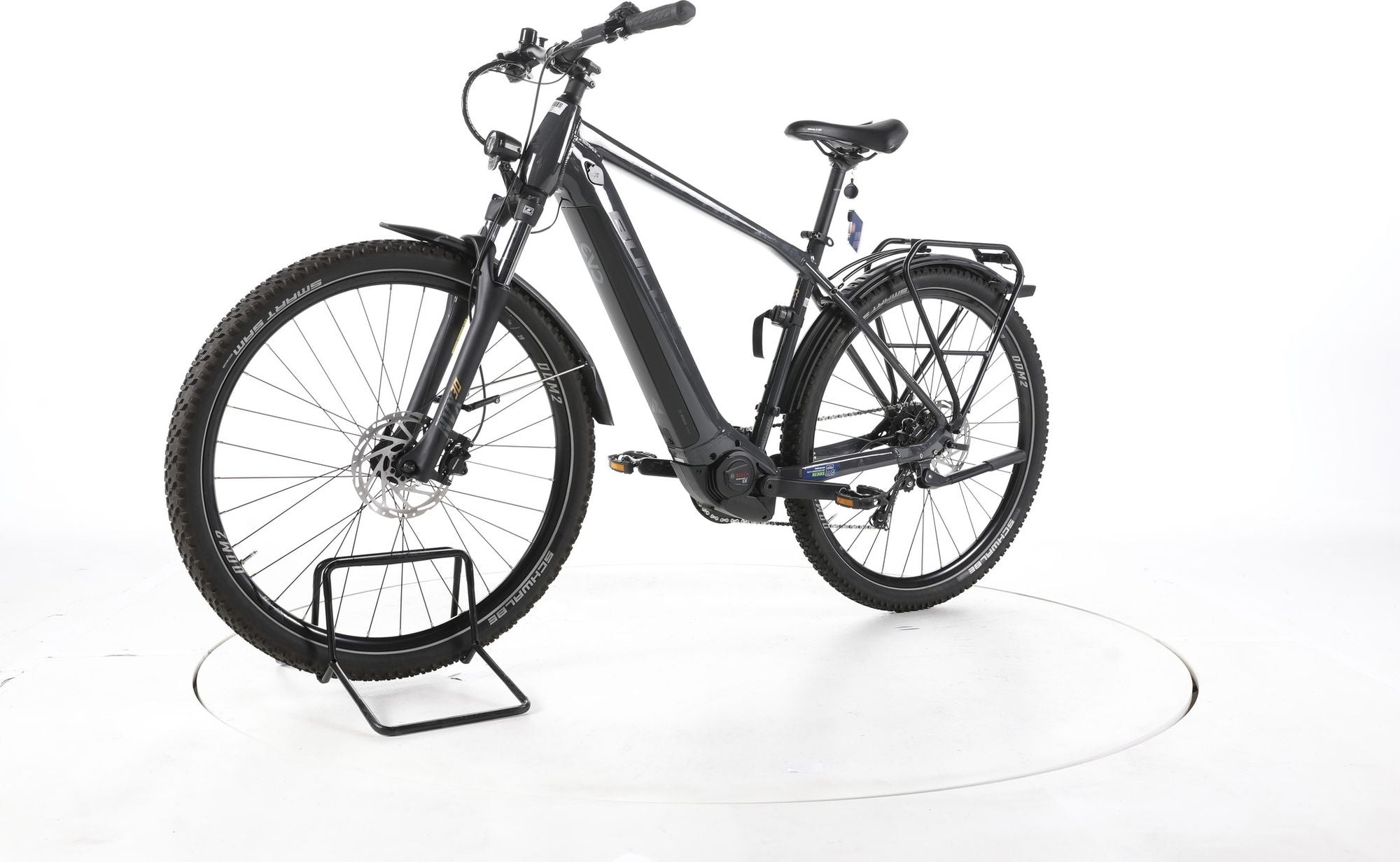Produit reconditionné - Bulls Cross Flyer EVO 2 Trekking E-Bike - Très Bon Etat