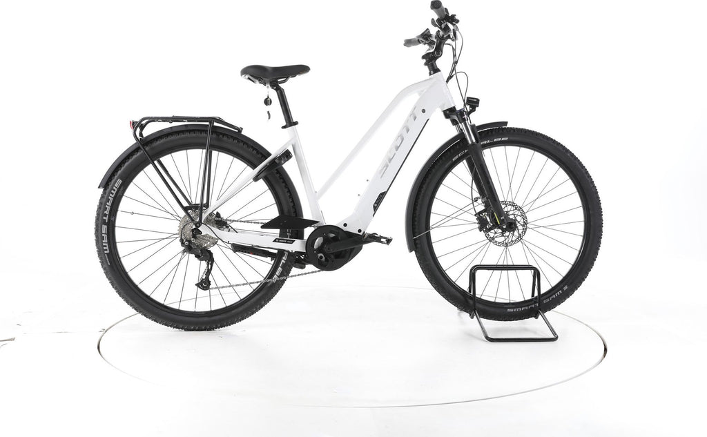 Produit reconditionné - Scott Sub Cross eRIDE 20 EQ Entrée basse - Très Bon Etat