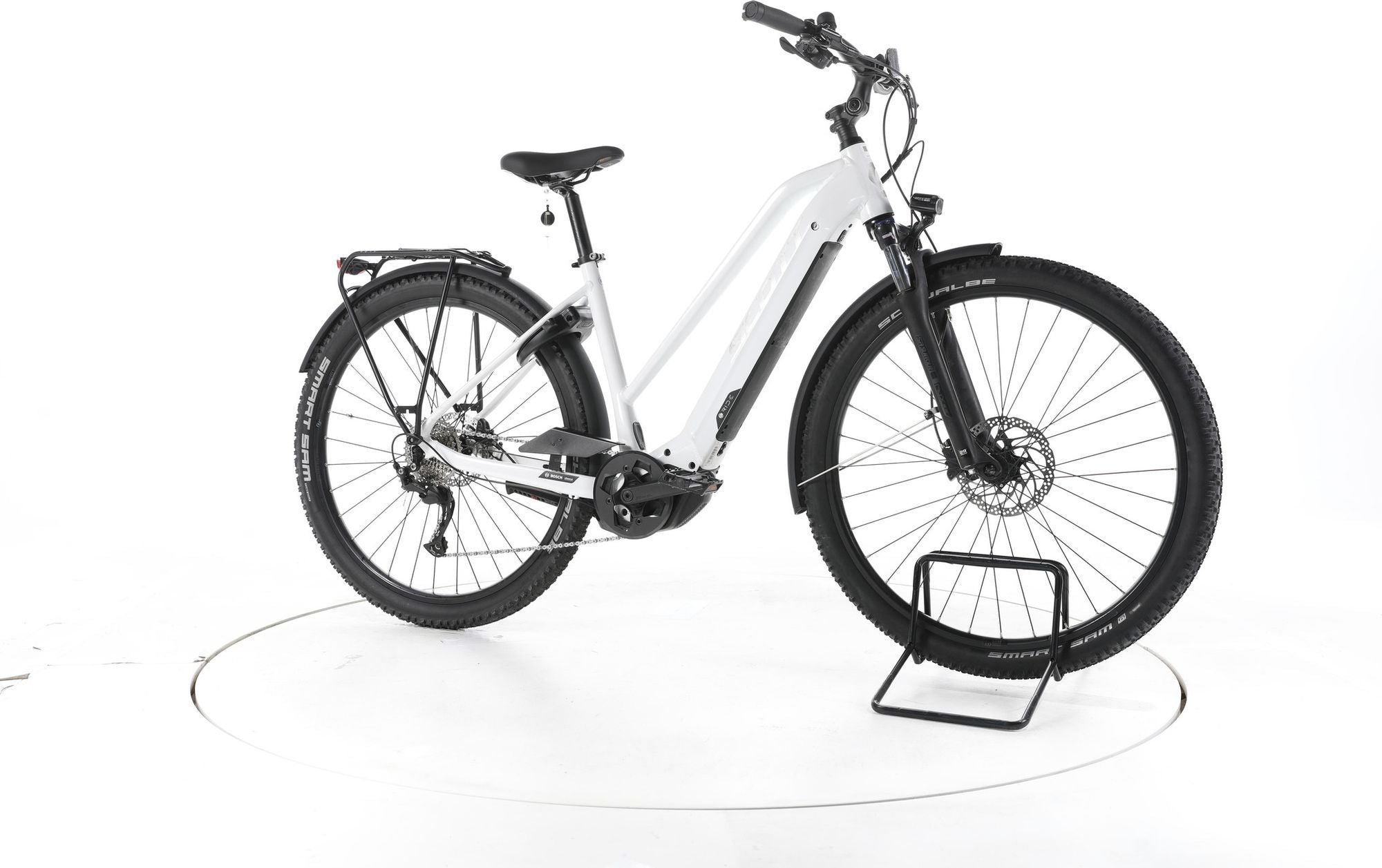 Produit reconditionné - Scott Sub Cross eRIDE 20 EQ Entrée basse - Très Bon Etat
