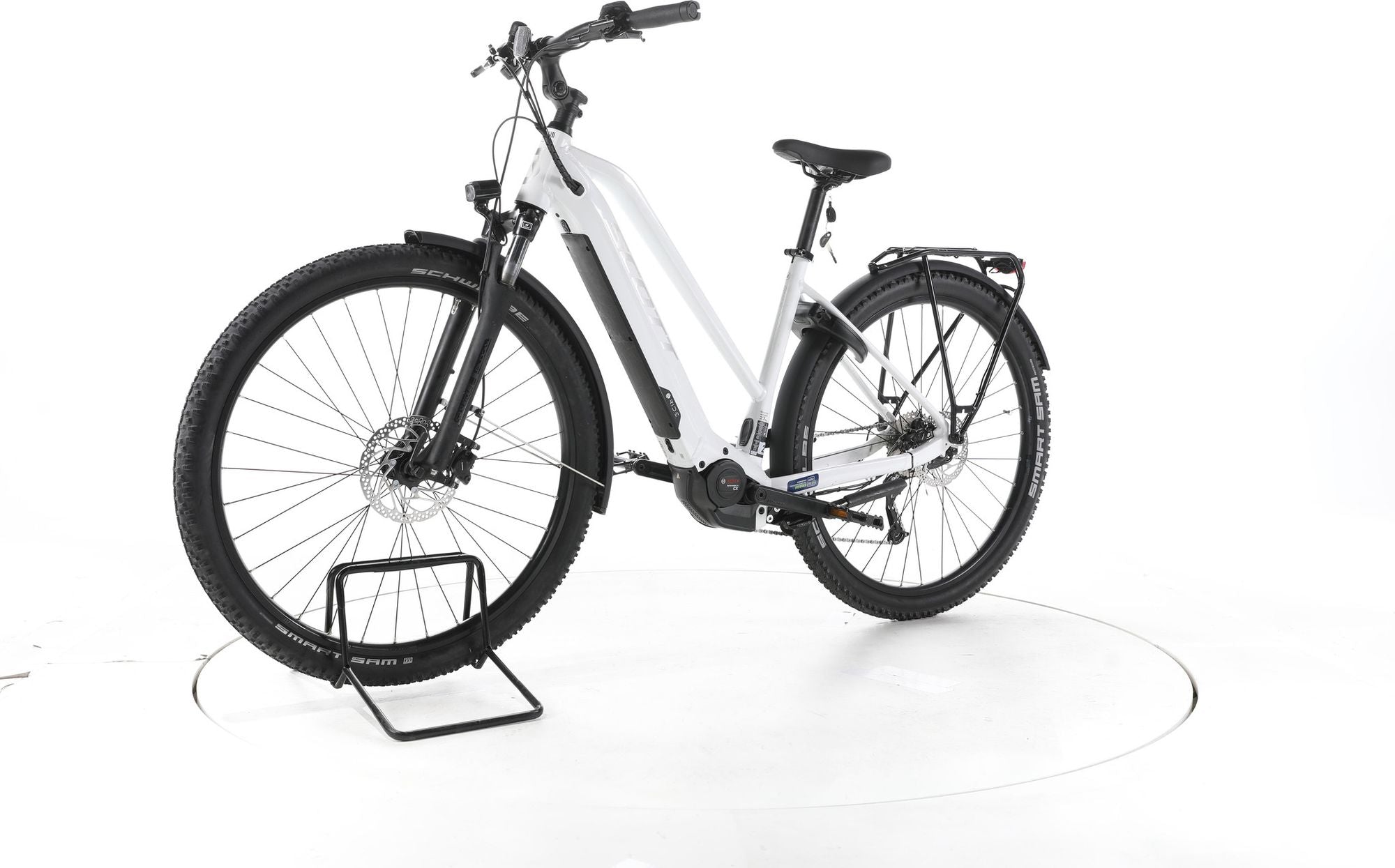 Produit reconditionné - Scott Sub Cross eRIDE 20 EQ Entrée basse - Très Bon Etat