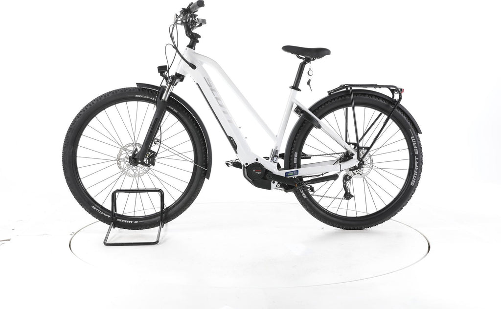 Produit reconditionné - Scott Sub Cross eRIDE 20 EQ Entrée basse - Très Bon Etat