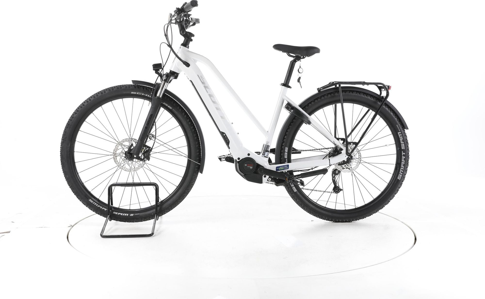 Produit reconditionné - Scott Sub Cross eRIDE 20 EQ Entrée basse - Très Bon Etat