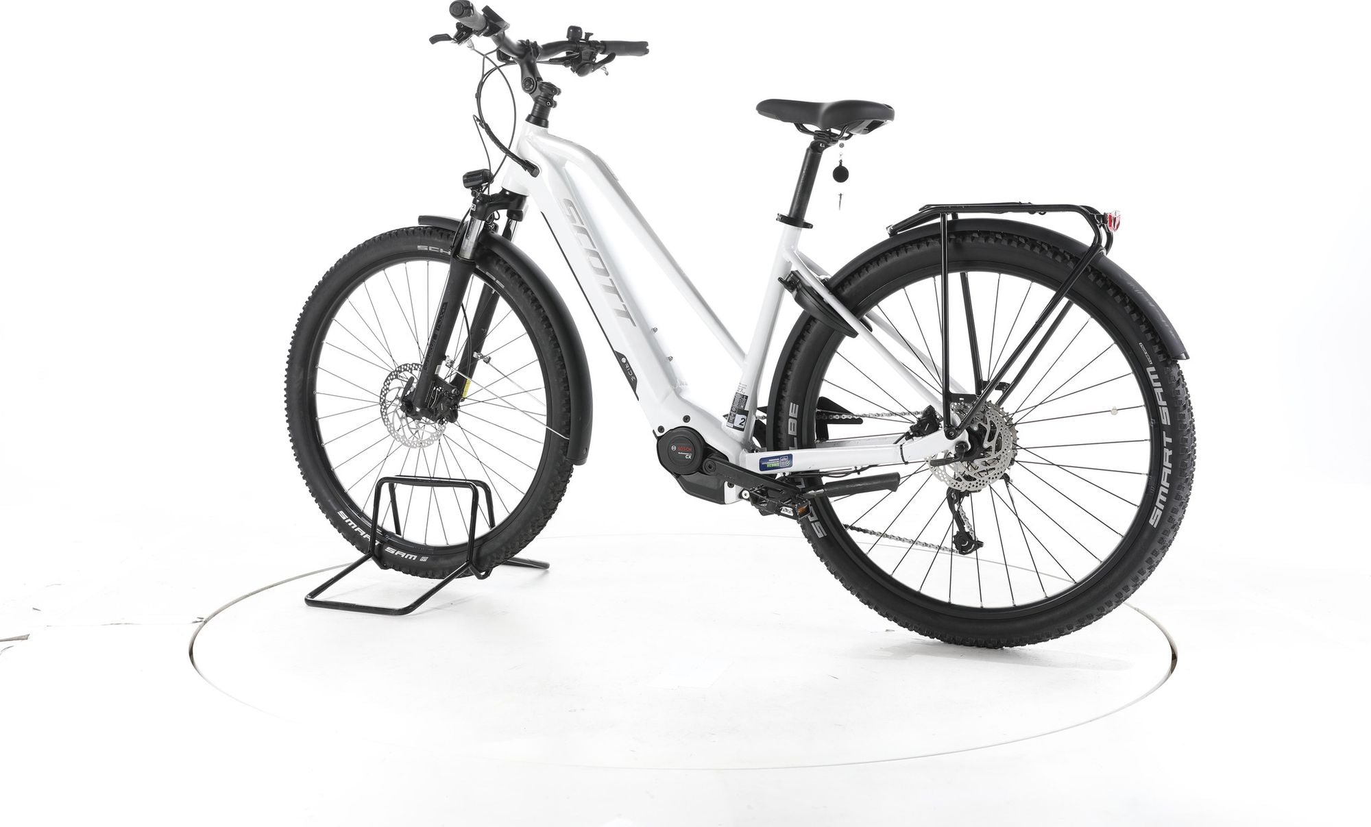 Produit reconditionné - Scott Sub Cross eRIDE 20 EQ Entrée basse - Très Bon Etat