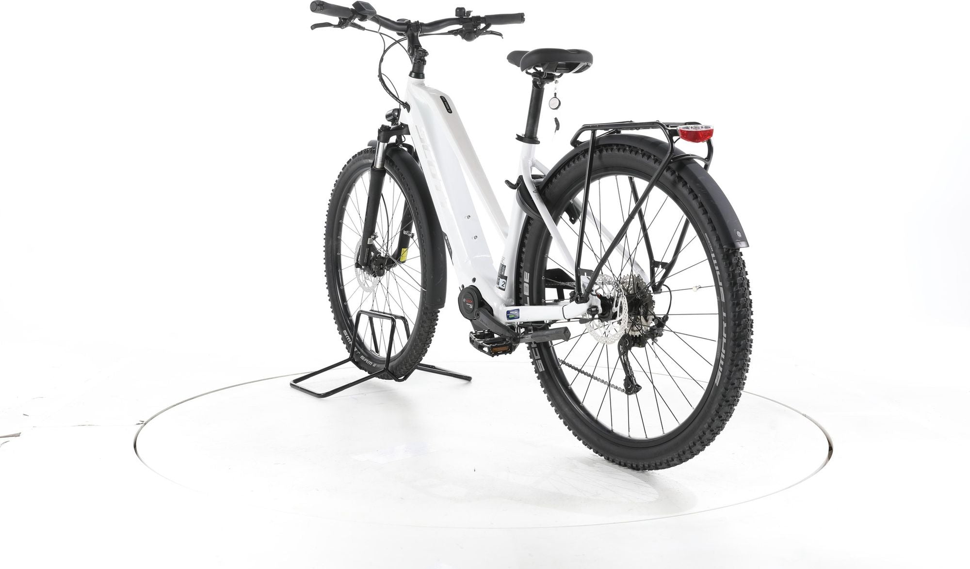Produit reconditionné - Scott Sub Cross eRIDE 20 EQ Entrée basse - Très Bon Etat