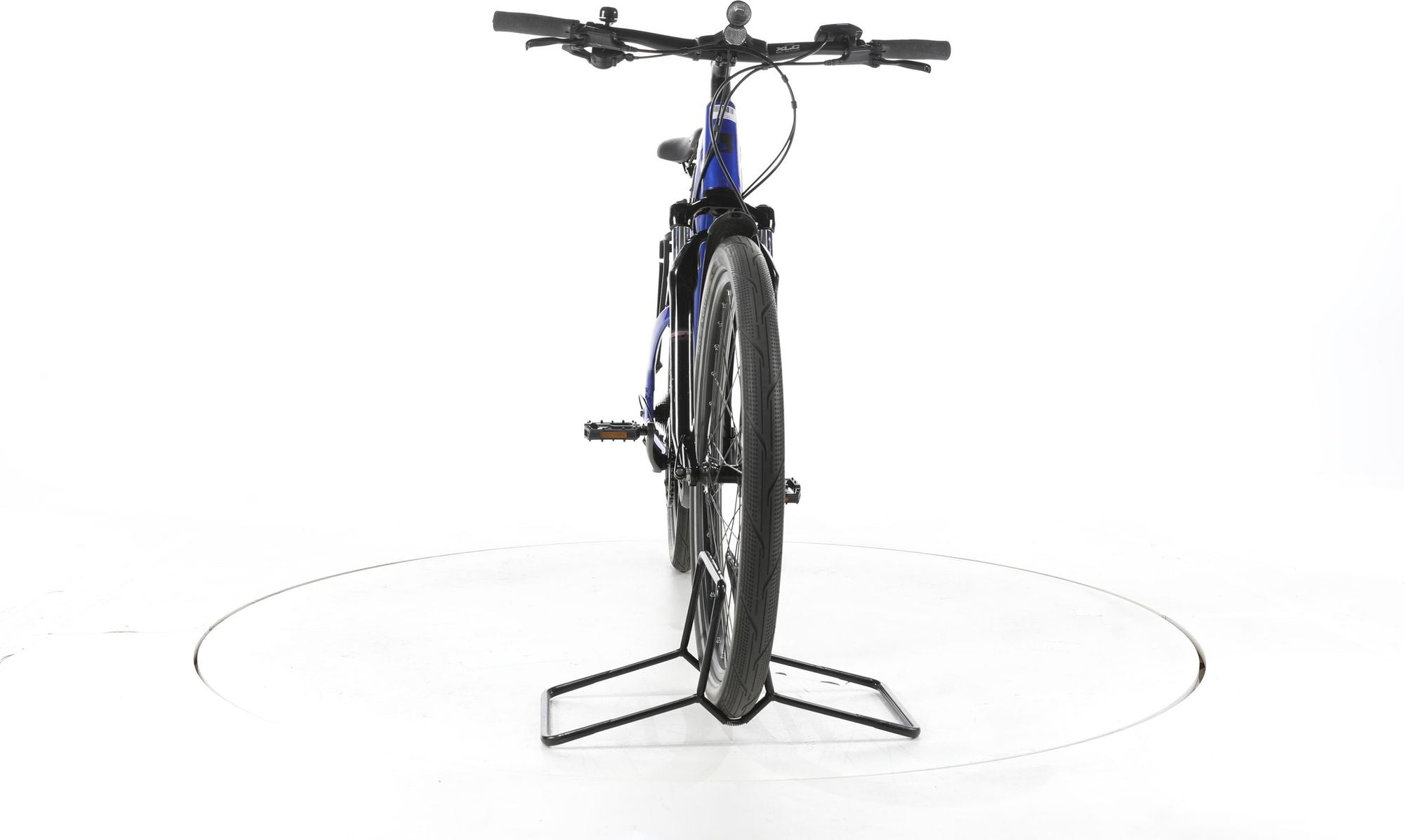 Produit reconditionné - Haibike Trekking 4,blau,48H Trekking E-Bike - Très Bon Etat