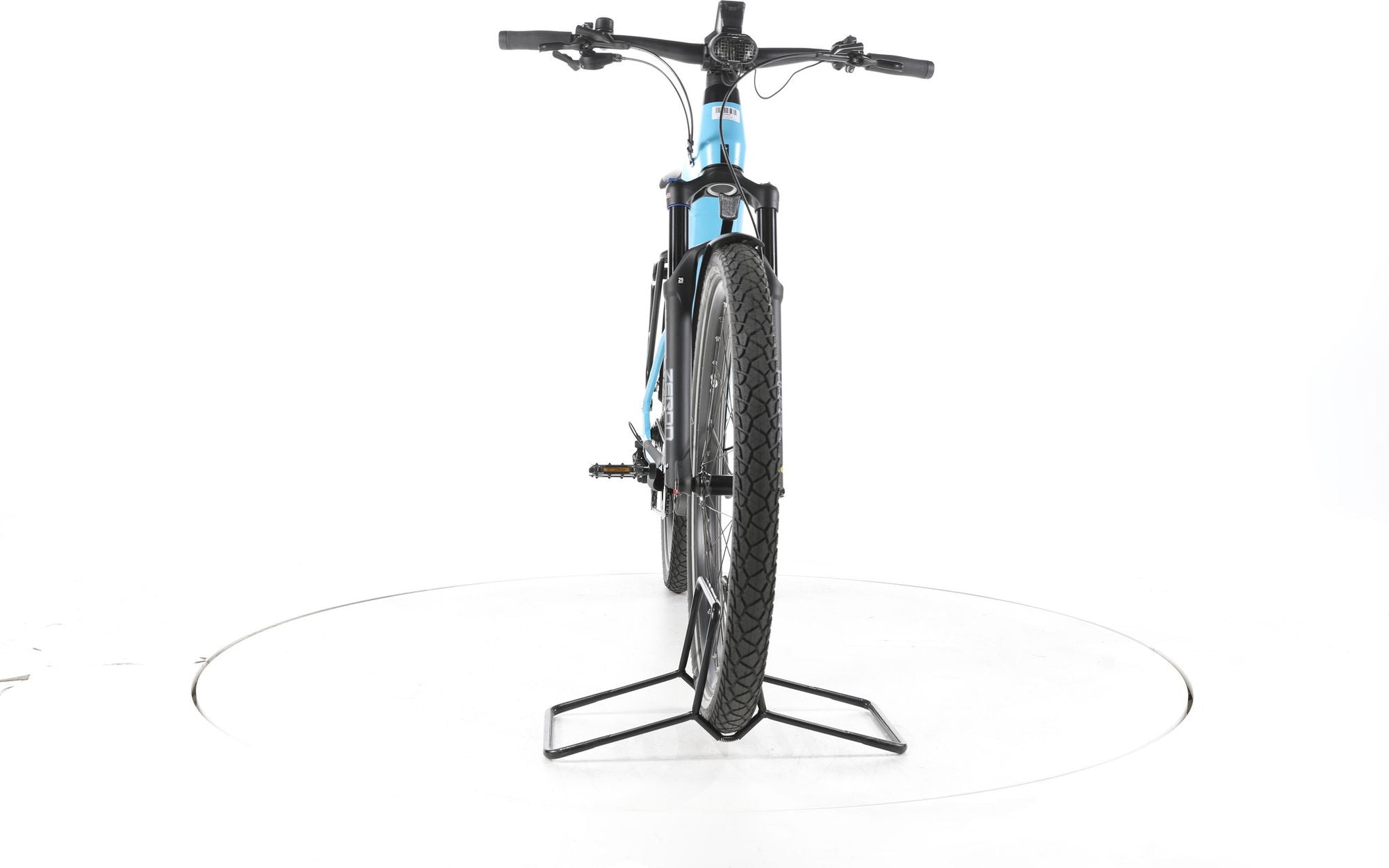 Produit reconditionné - FLYER Goroc 2 6.30 Trekking E-Bike 2024 - Très Bon Etat