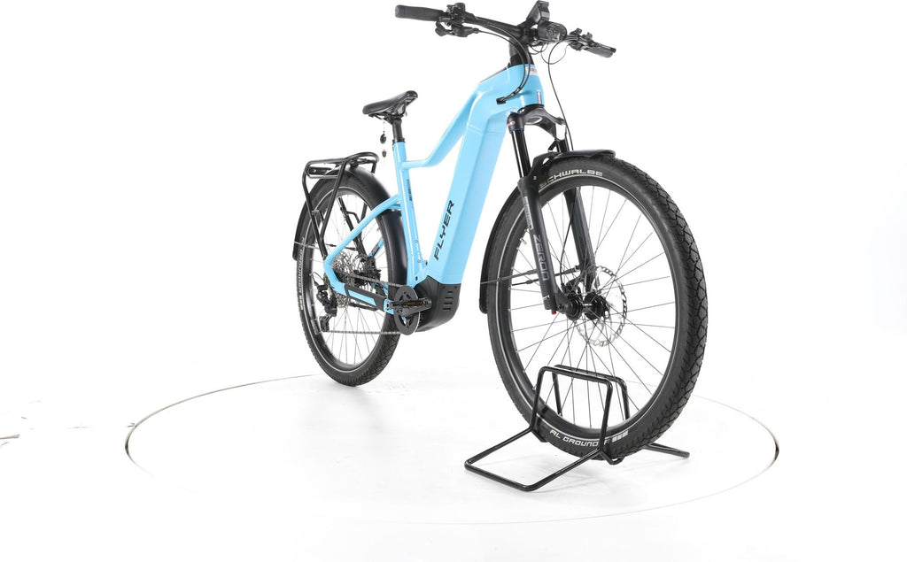Produit reconditionné - FLYER Goroc 2 6.30 Trekking E-Bike 2024 - Très Bon Etat