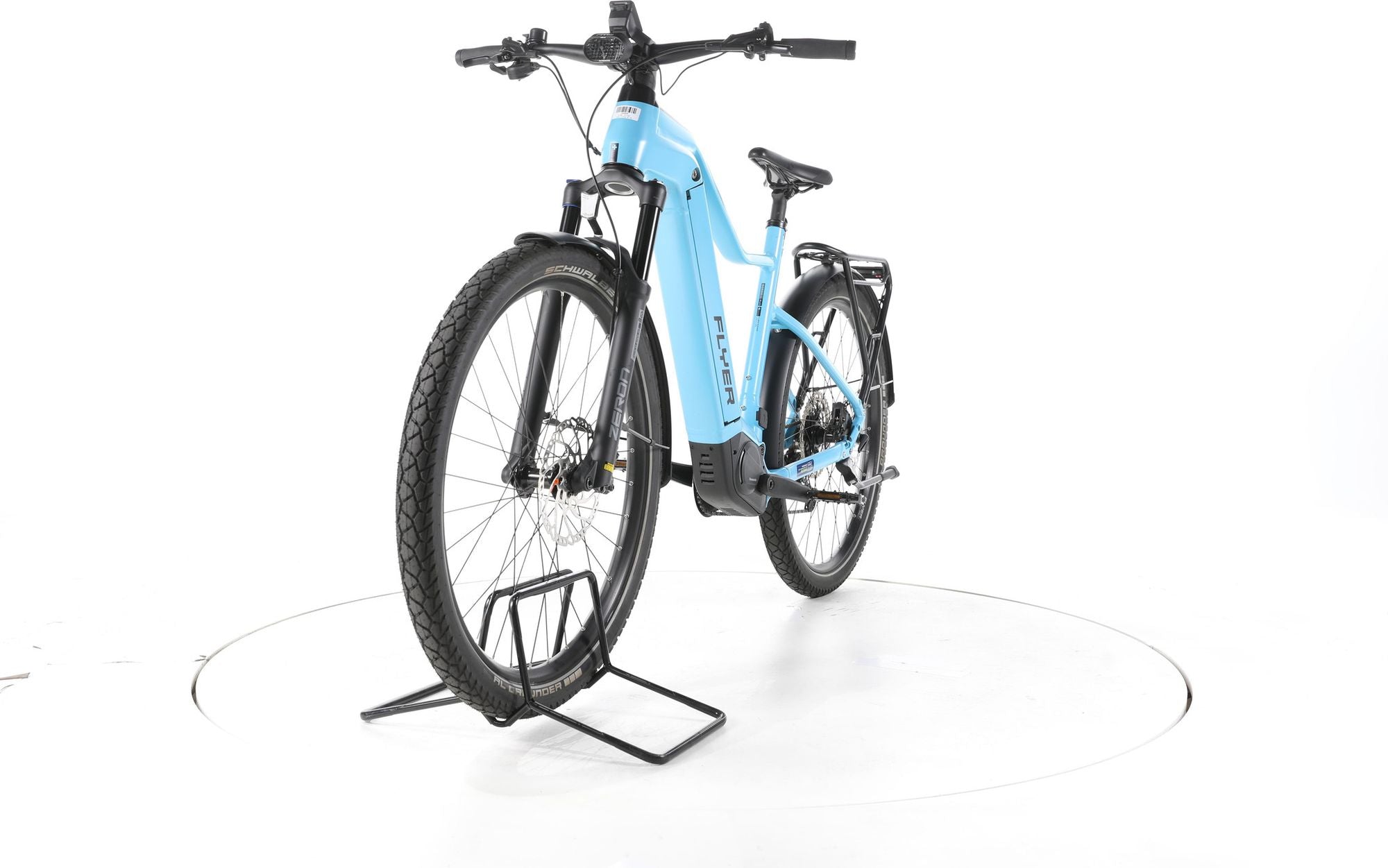 Produit reconditionné - FLYER Goroc 2 6.30 Trekking E-Bike 2024 - Très Bon Etat