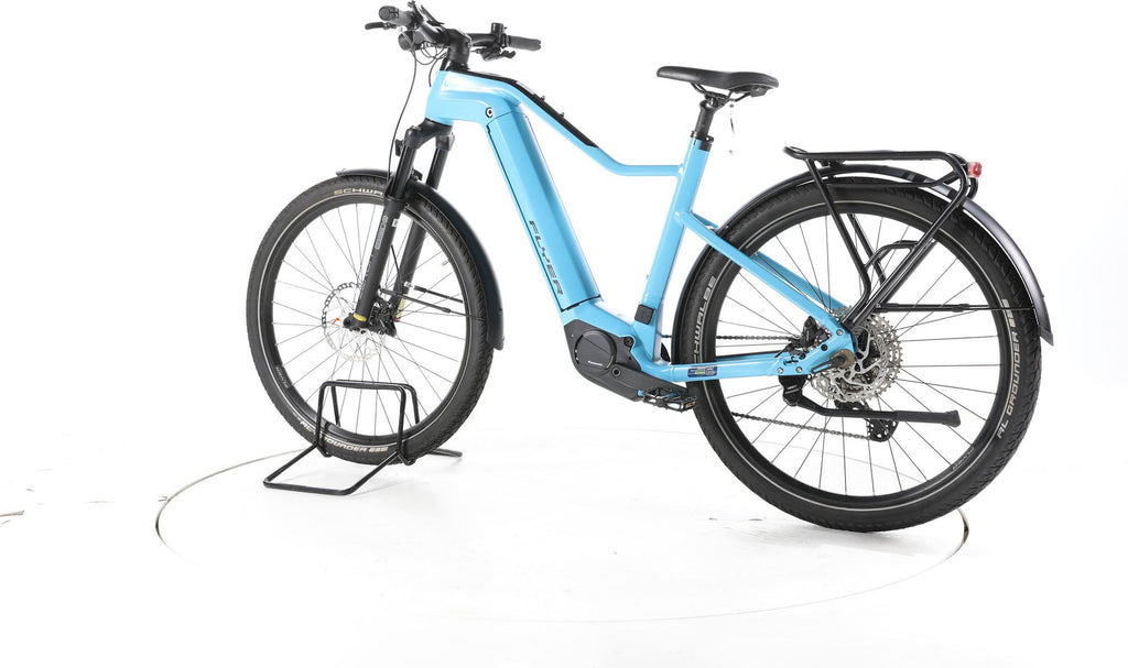 Produit reconditionné - FLYER Goroc 2 6.30 Trekking E-Bike 2024 - Très Bon Etat