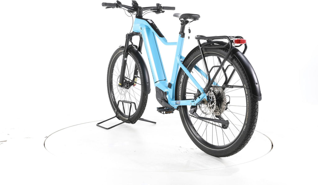 Produit reconditionné - FLYER Goroc 2 6.30 Trekking E-Bike 2024 - Très Bon Etat