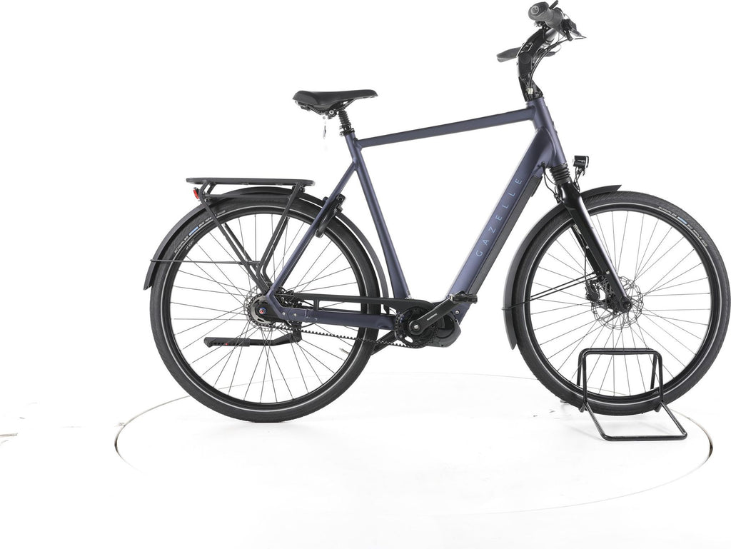 Produit reconditionné - Gazelle Chamonix C5 City E-Bike - Bon Etat