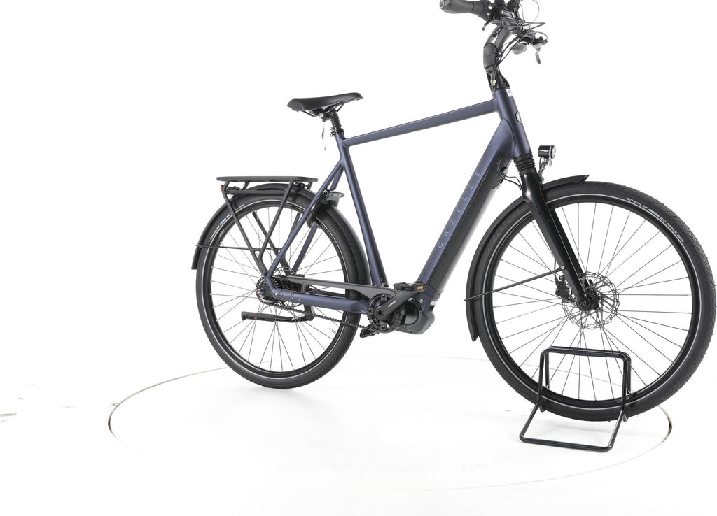 Produit reconditionné - Gazelle Chamonix C5 City E-Bike - Bon Etat
