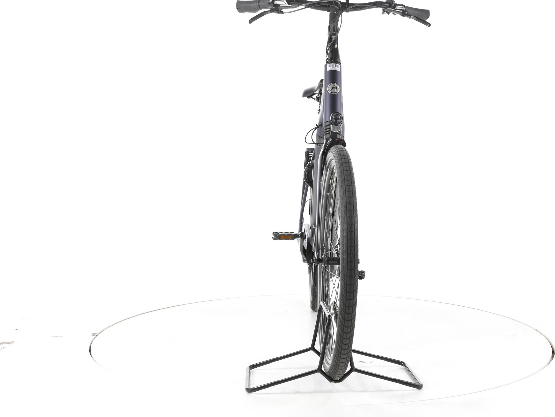 Produit reconditionné - Gazelle Chamonix C5 City E-Bike - Bon Etat